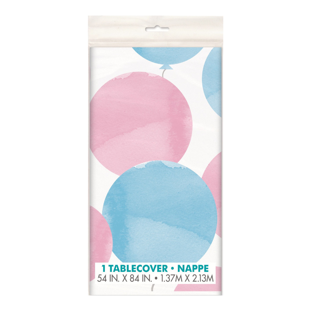 Mantel Gender Reveal Party