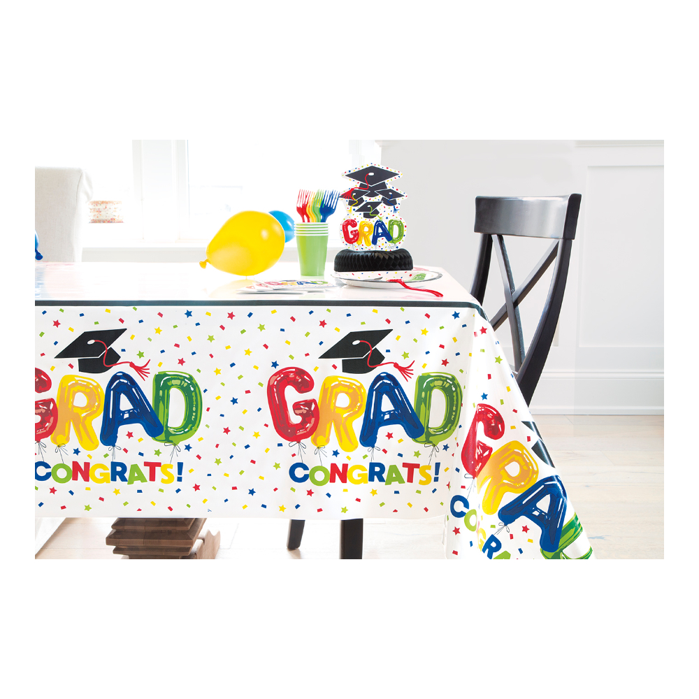Mantel Letter Ballon Grad