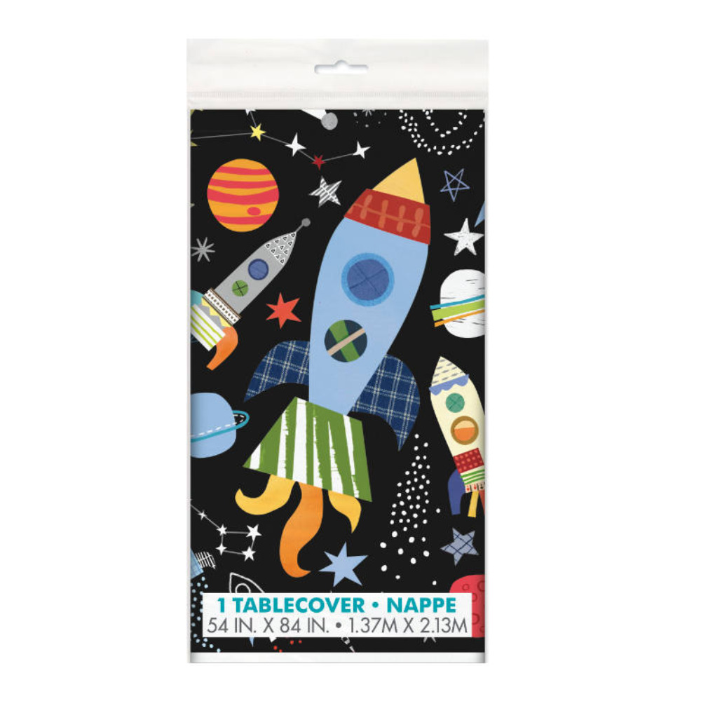 Mantel Outer Space