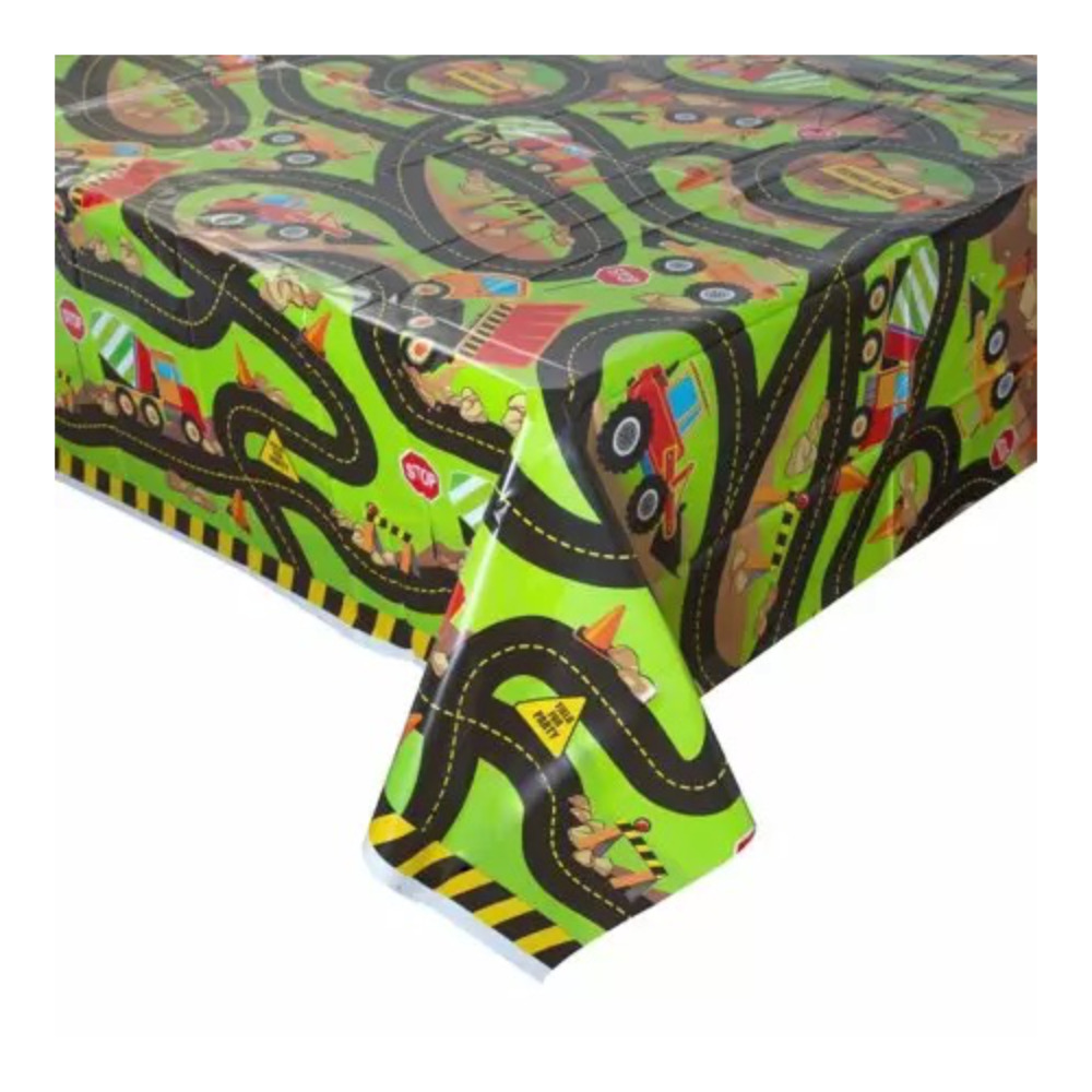 Mantel Rectangular Construction Party