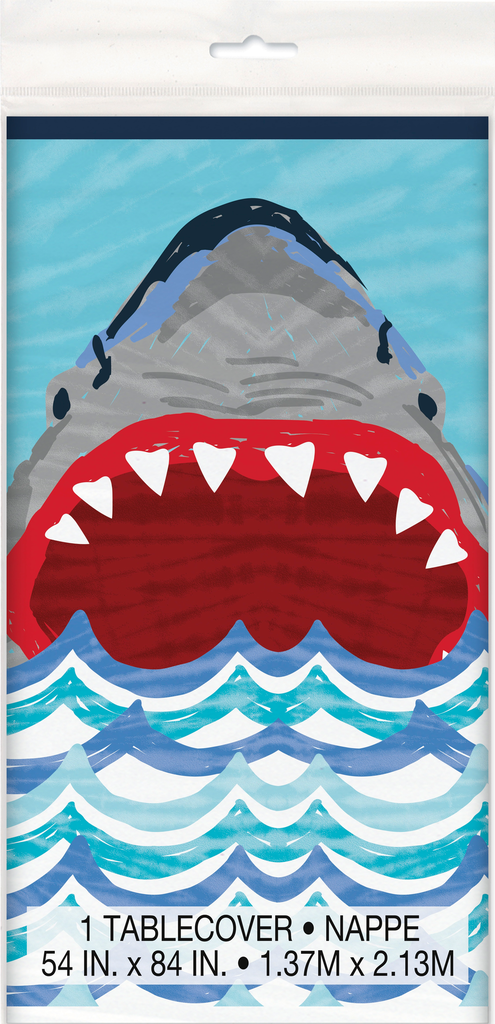 Mantel Shark Party