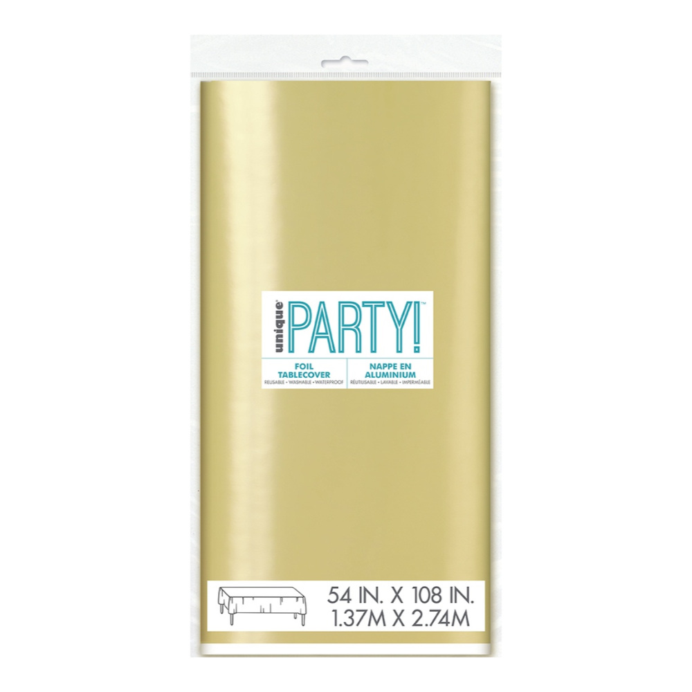 Mantel Foil Gold