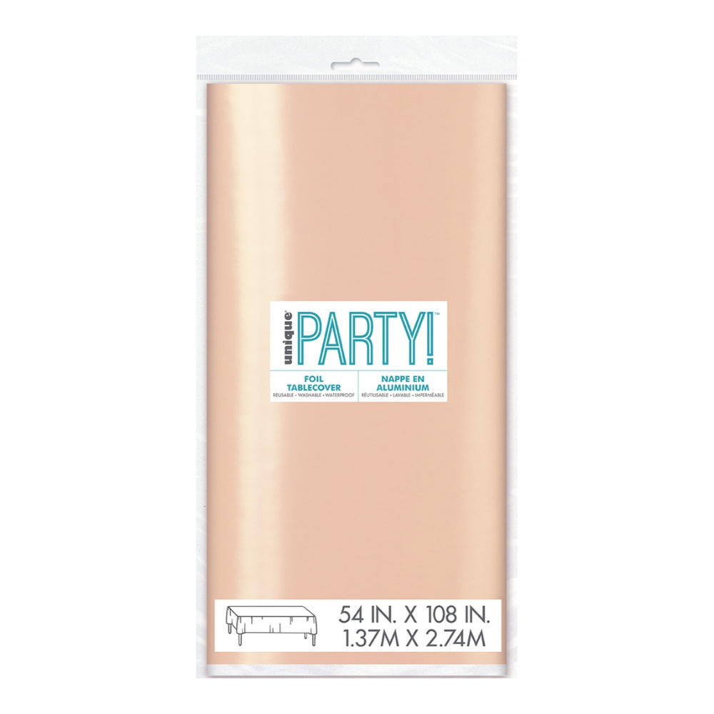 Mantel Foil Rose Gold
