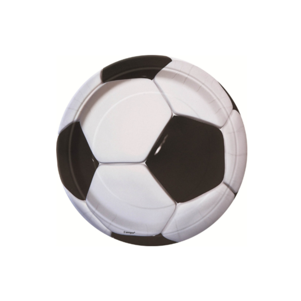 Plato 7 3D Soccer 8pz