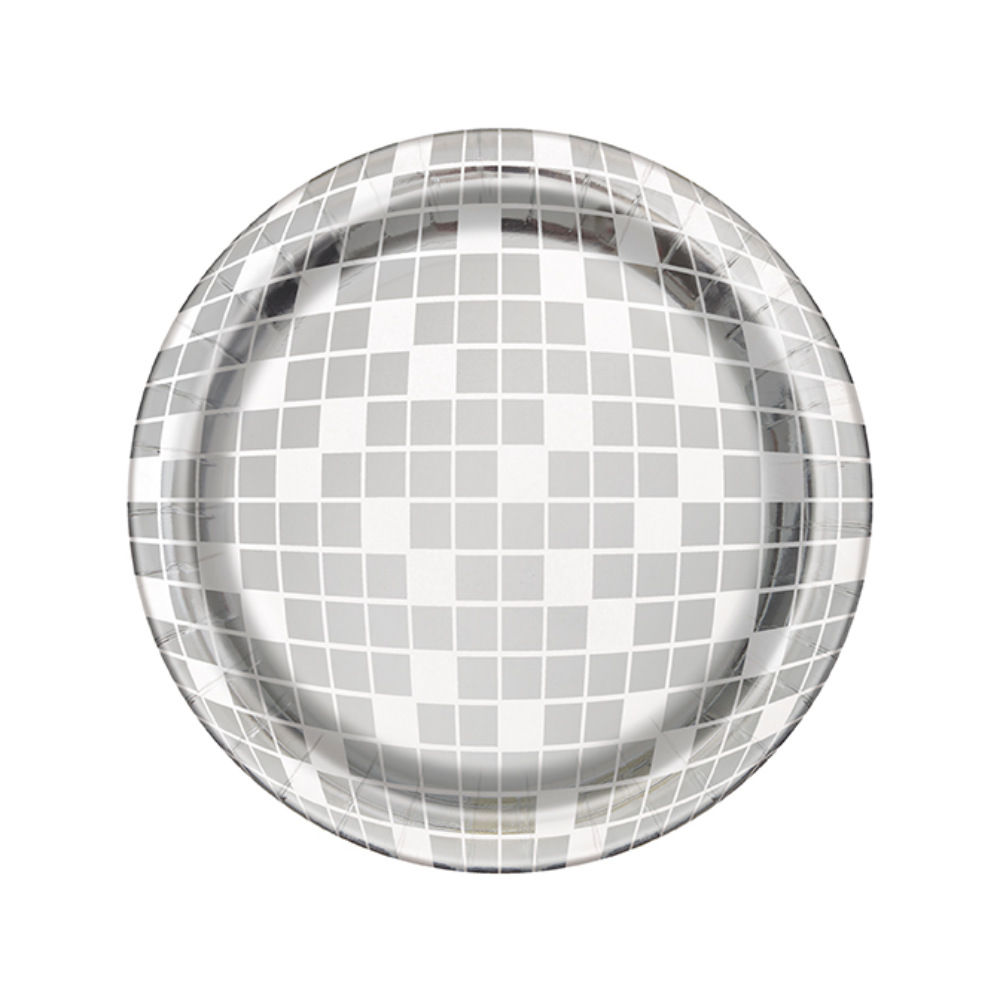 Plato 7 Foil Dance Party 8pz