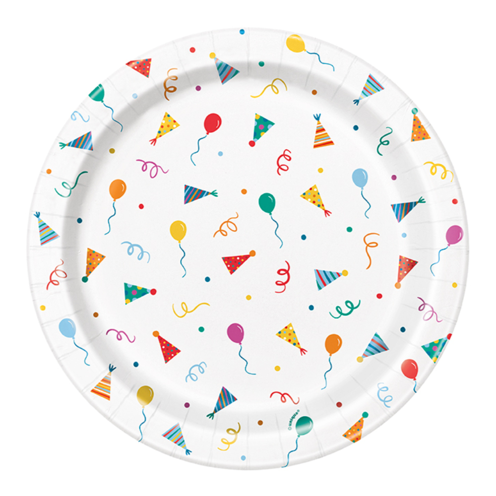 Plato 9 Birthday Mayhem 8pz