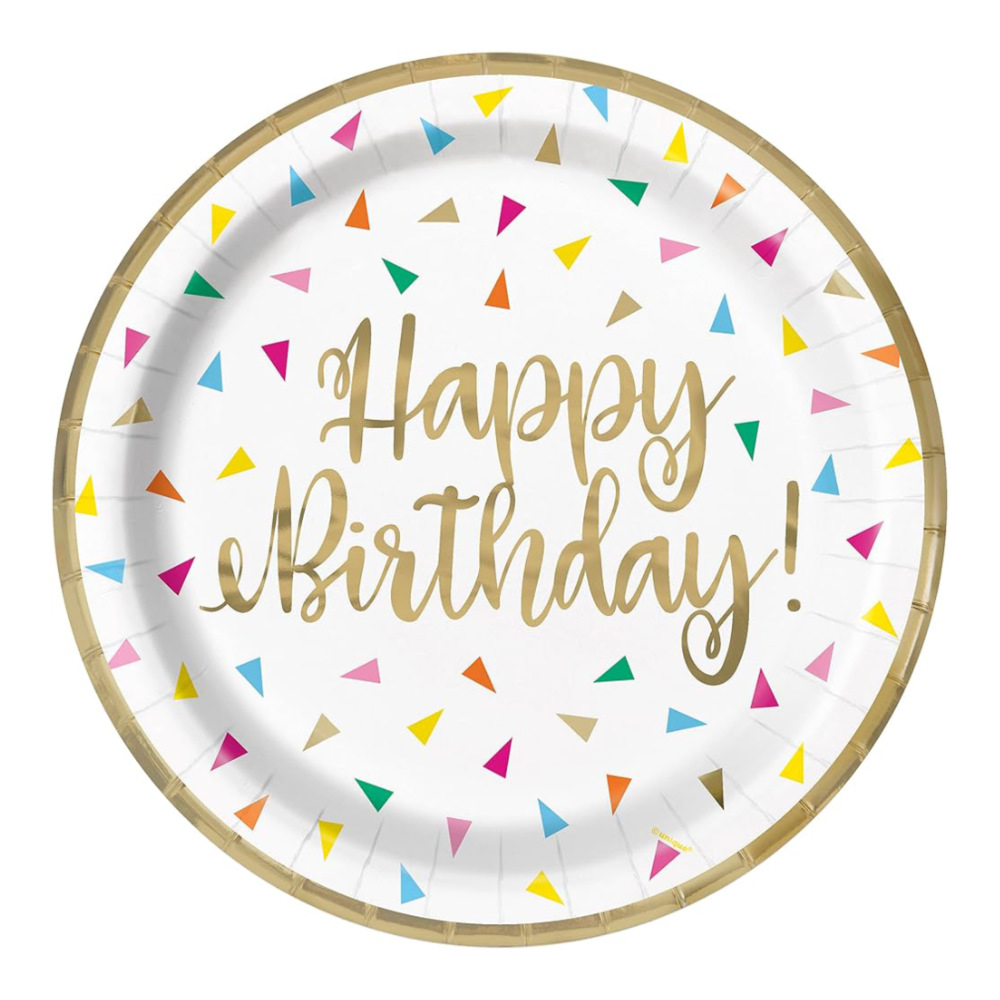 Plato 9 Bright Triangle 8pz