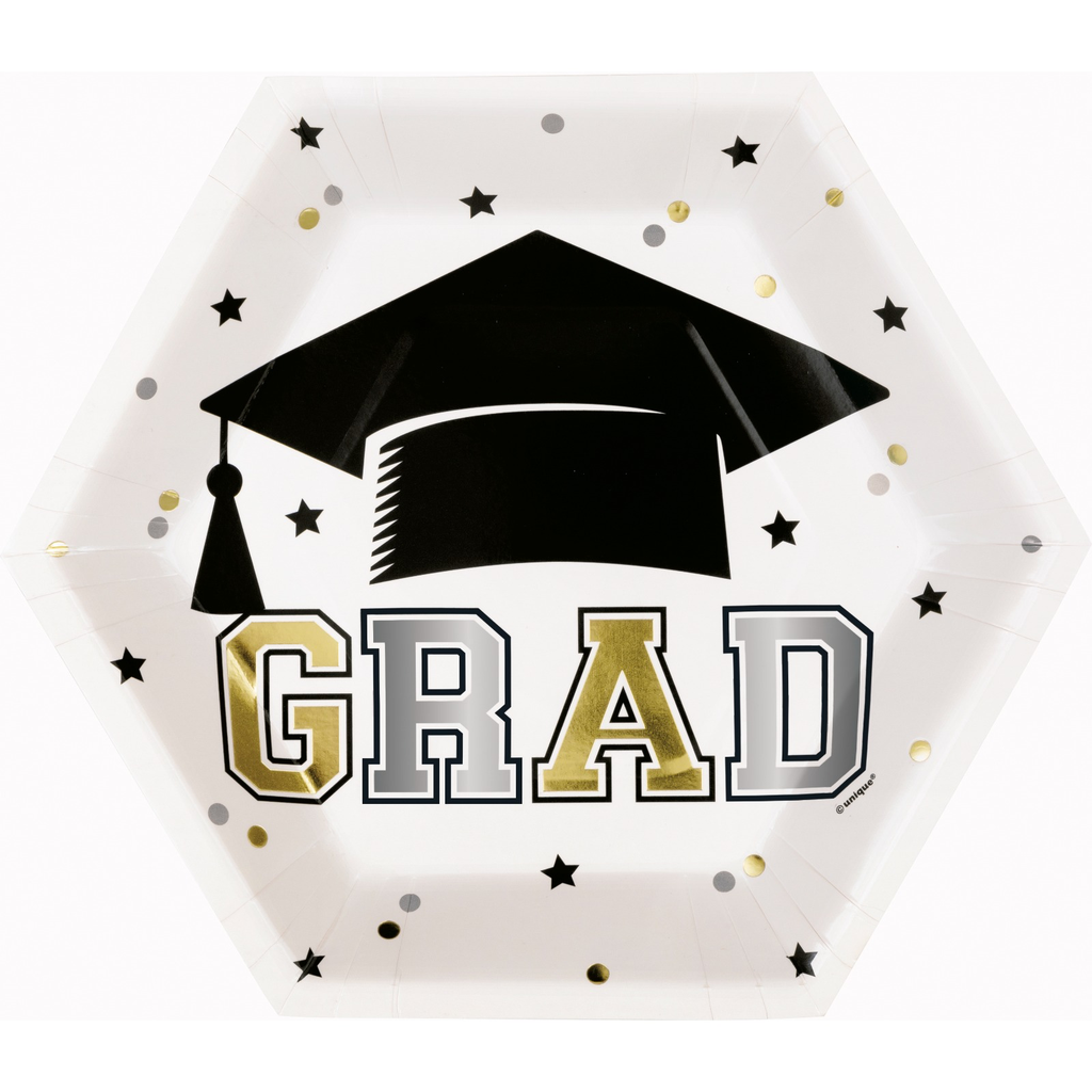 Plato 9 Oct. Starry Graduation 8pz
