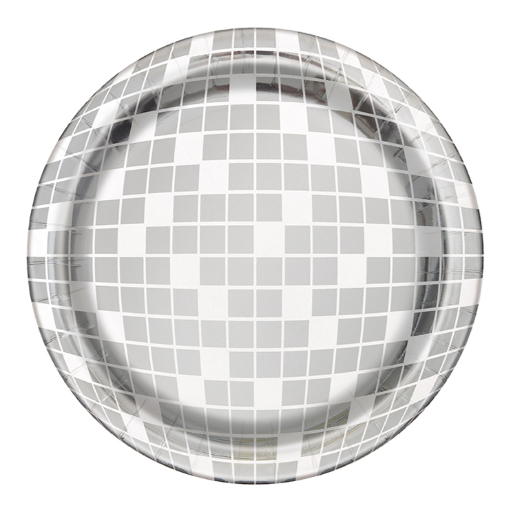 Plato 9 Foil Dance Party 8pz