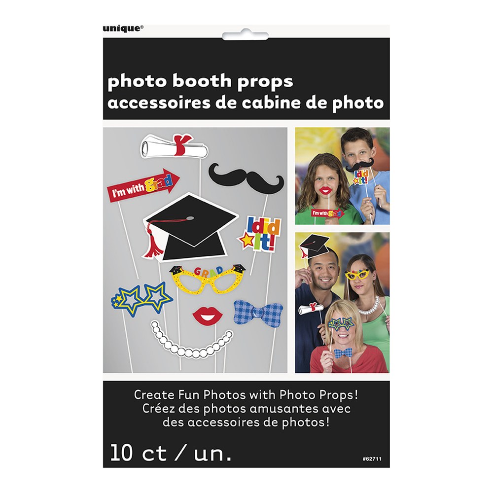Party Props Grad C/10