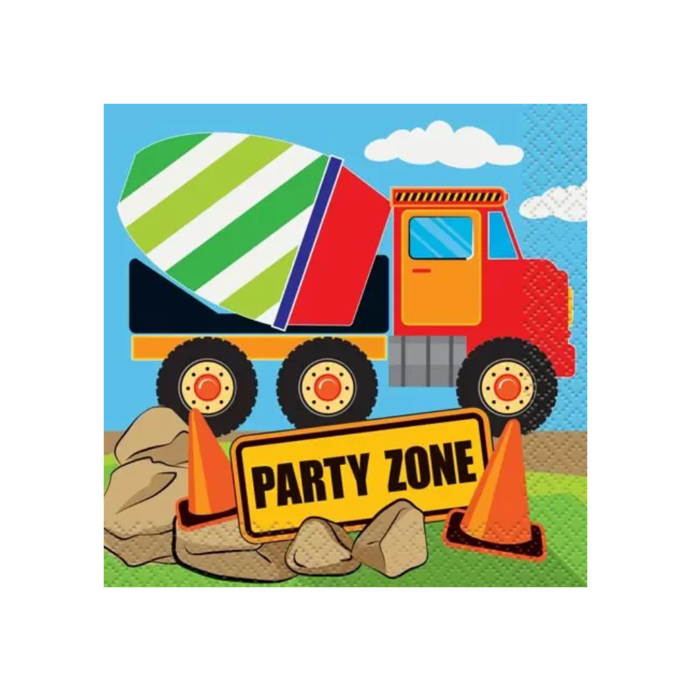 Serv. Ch Construction Party C/16