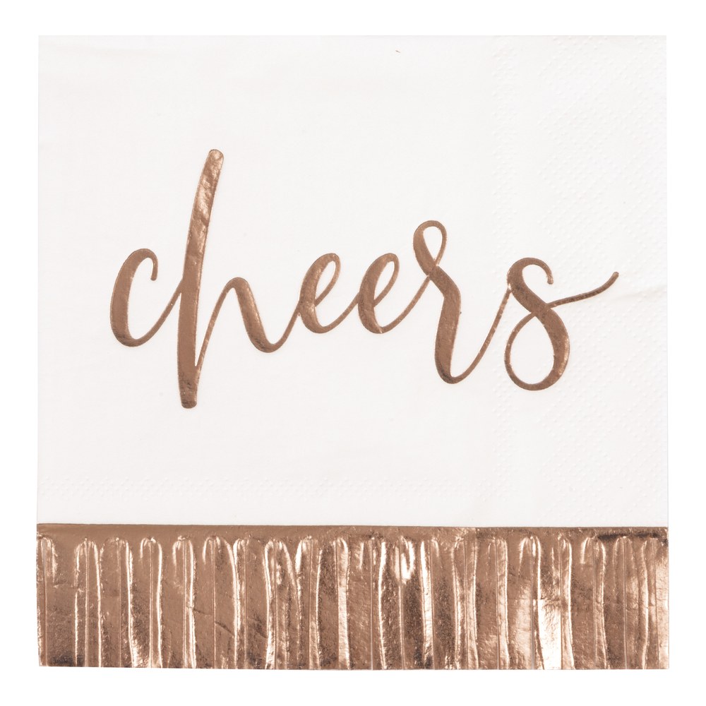 Serv. Ch Foil Cheers C/16