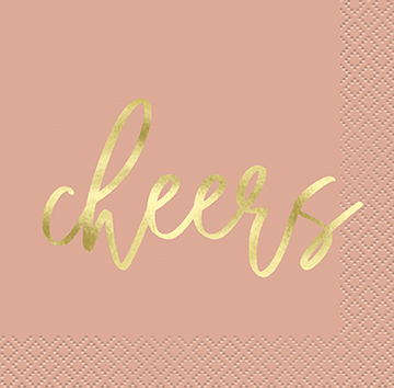 Serv. Ch Foil Cheers 16pz