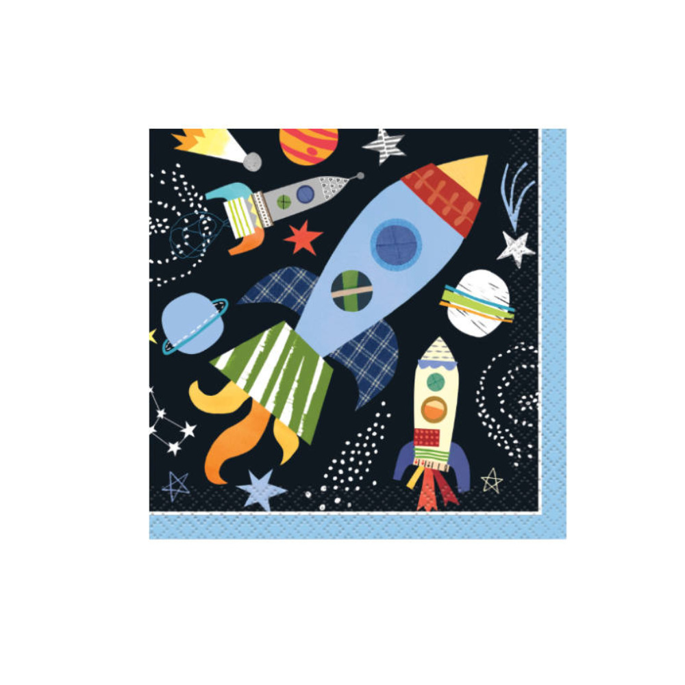 Serv. Ch Outer Space 16pz