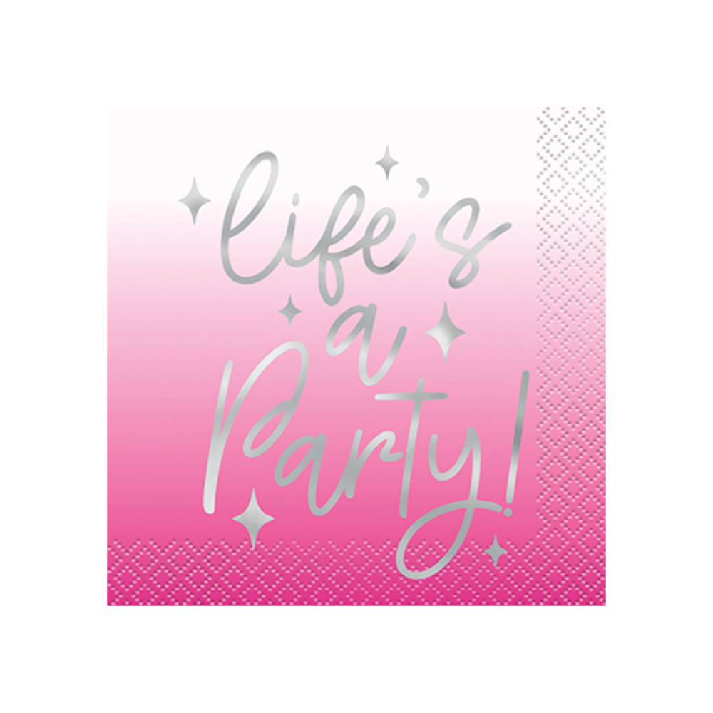 Serv. Ch Foil Dance Party