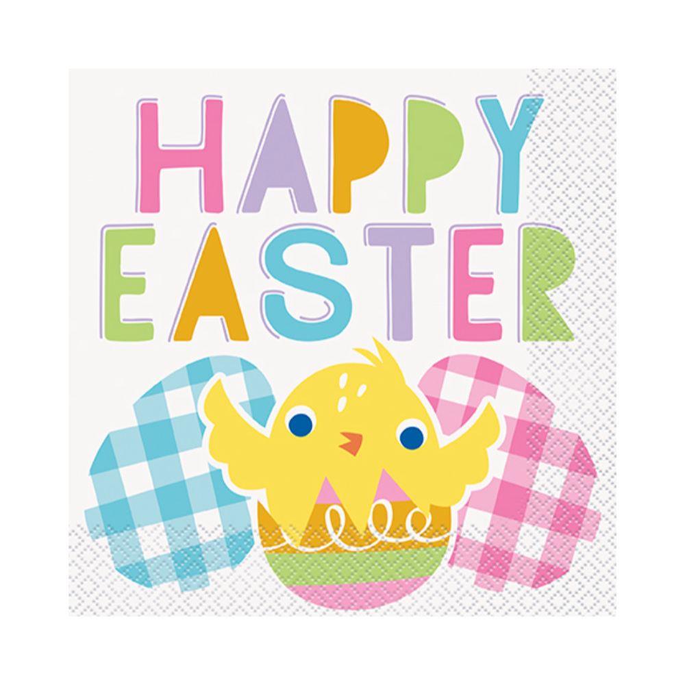 Serv. Gde EggCellent Easter 16pz