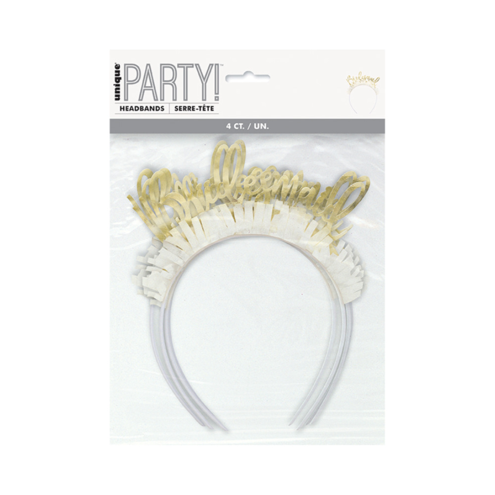 Tiara BridesMaid 4pz