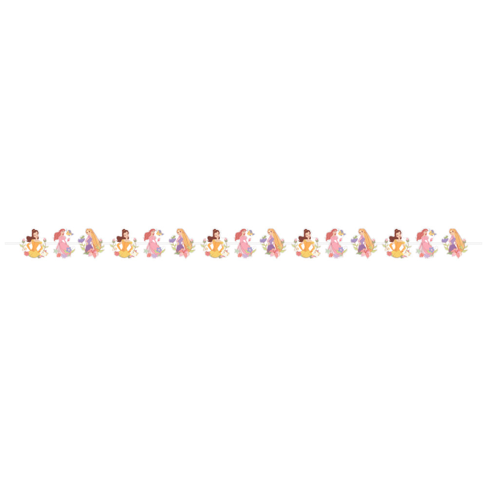Guirnalda Movil Princesas