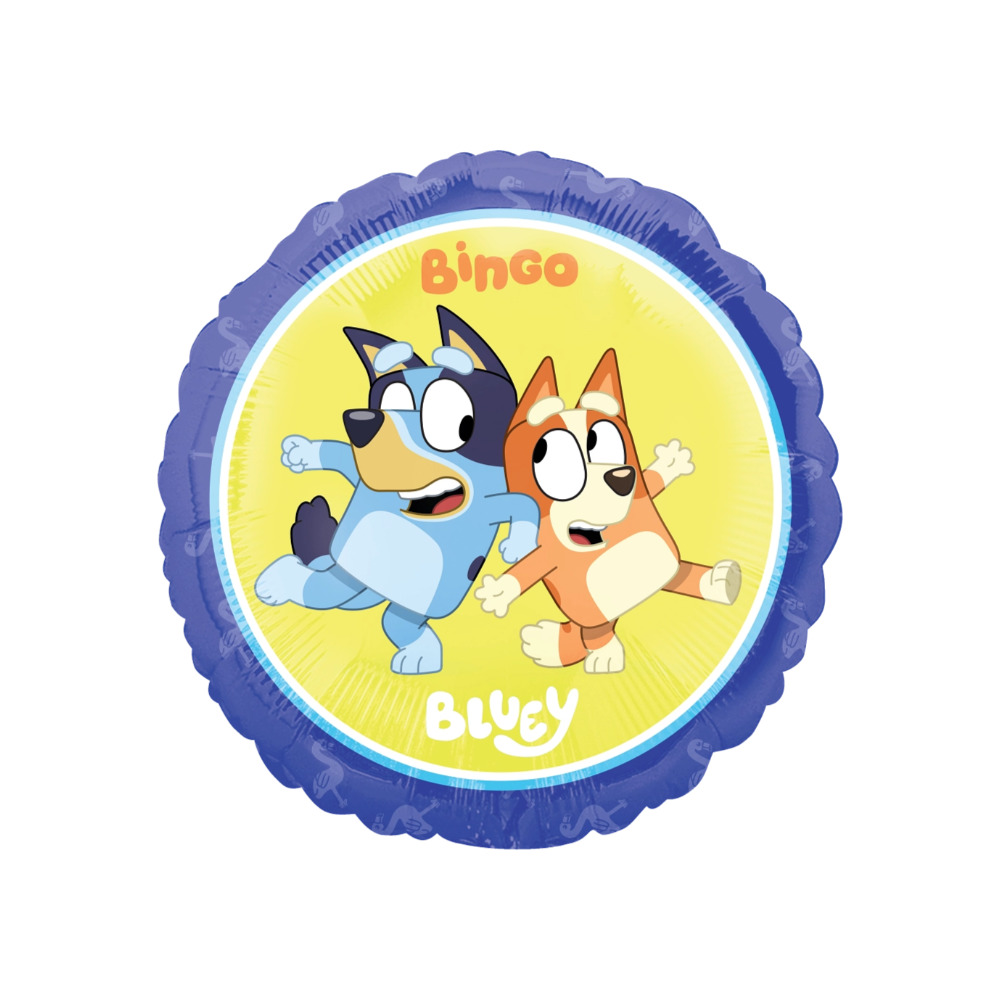 HB073 Bluey 18"