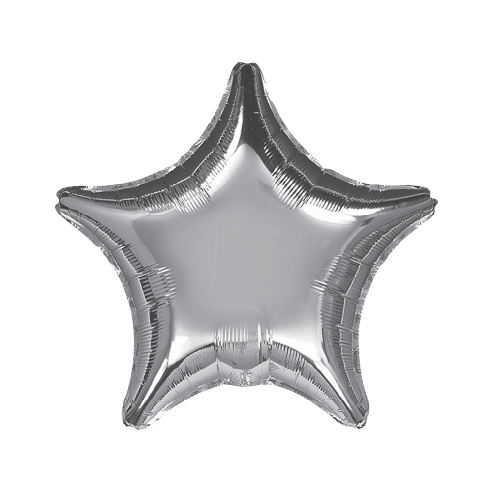 Globo Estrella 22"