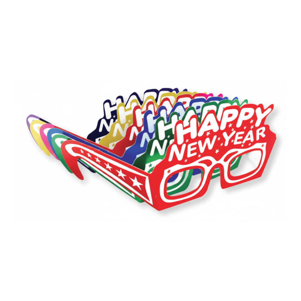 Lentes de Cartón HNY