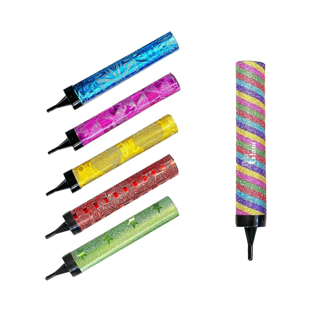 Vela Chispas Multicolor