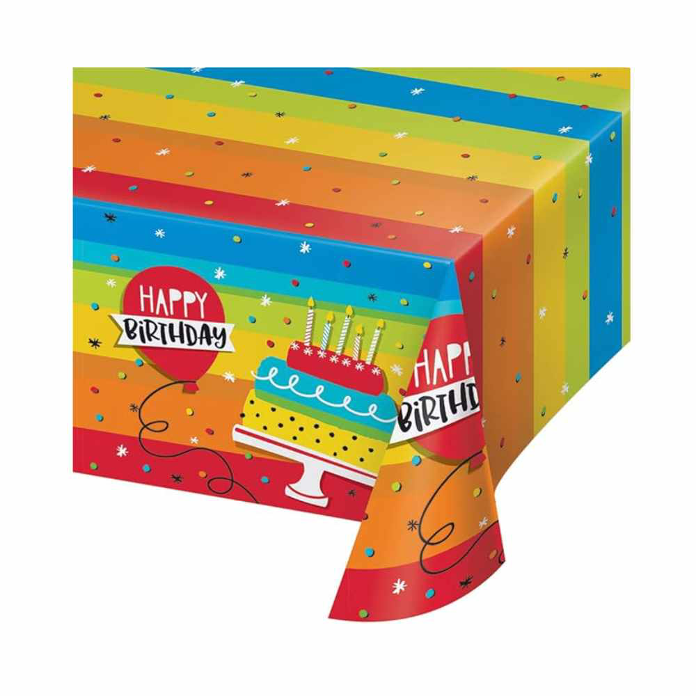 Mantel Hoppin Birthday Cake