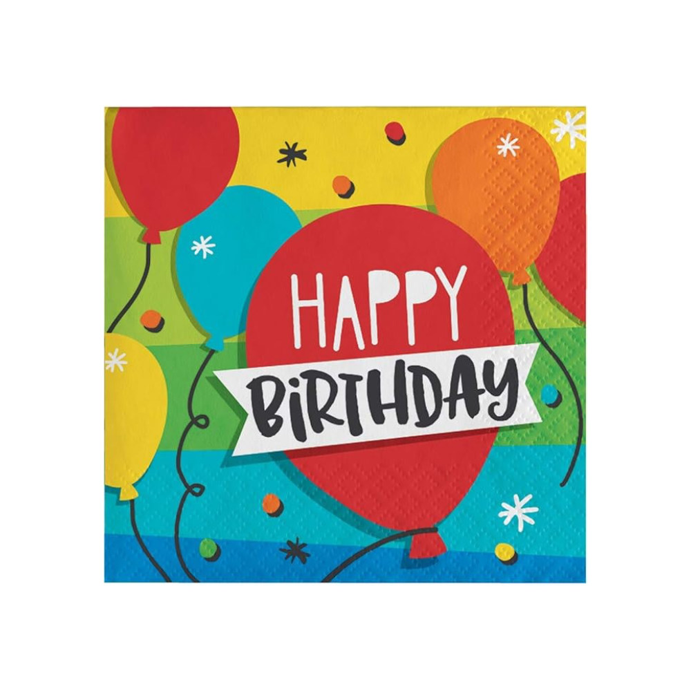 Serv. Ch Hoppin Birthday Cake 8pz