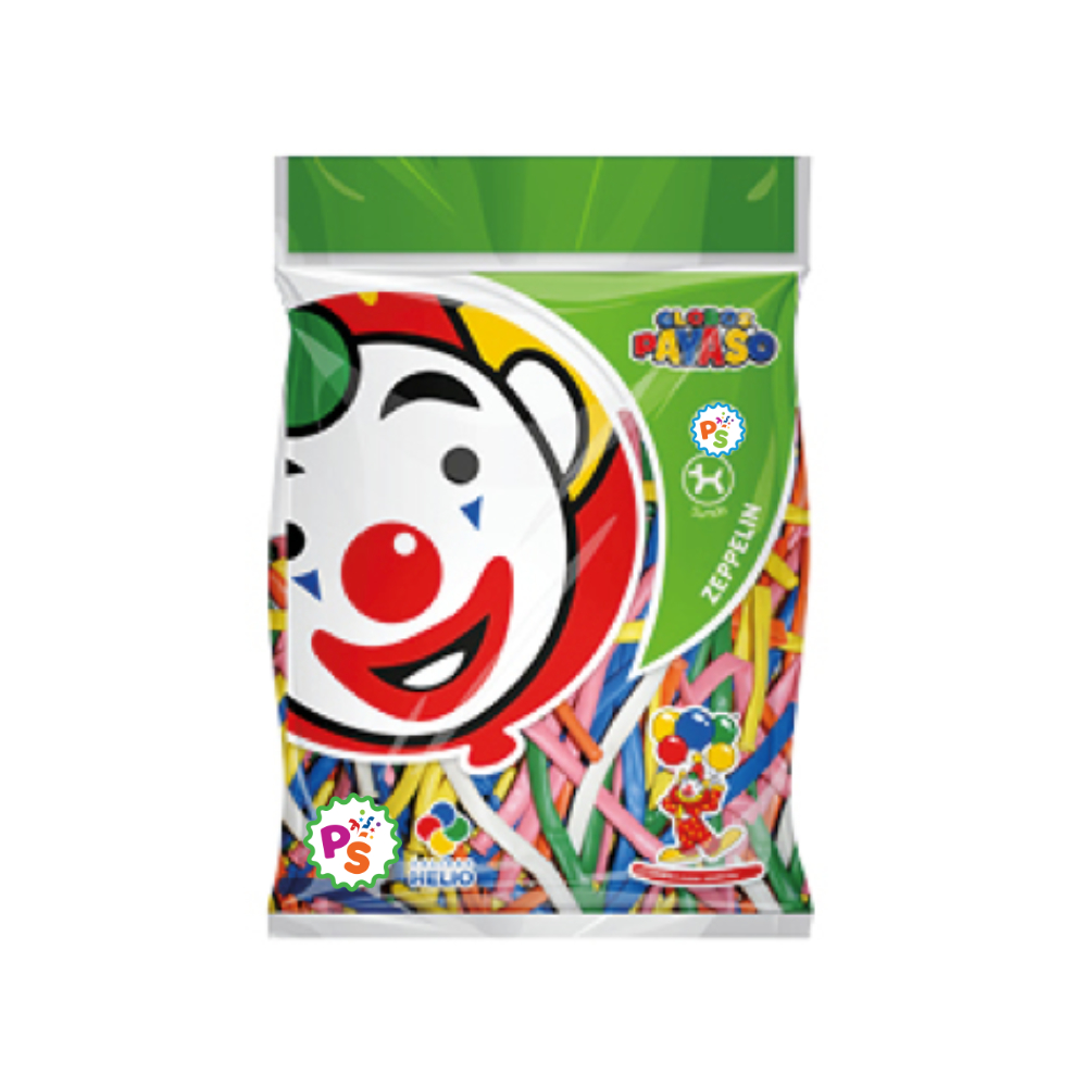 Globo 270 Surtido 50pz