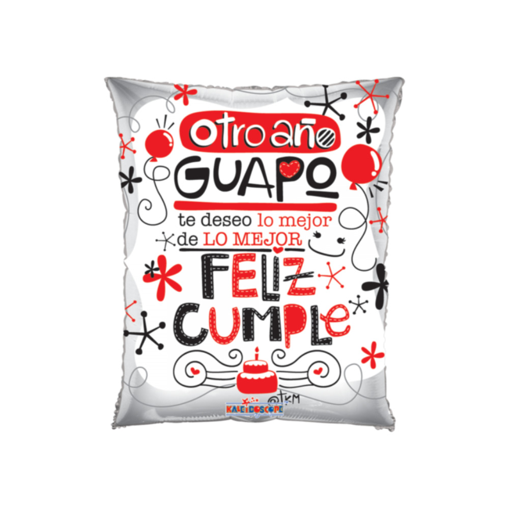 HB18 Otro Año Guapo