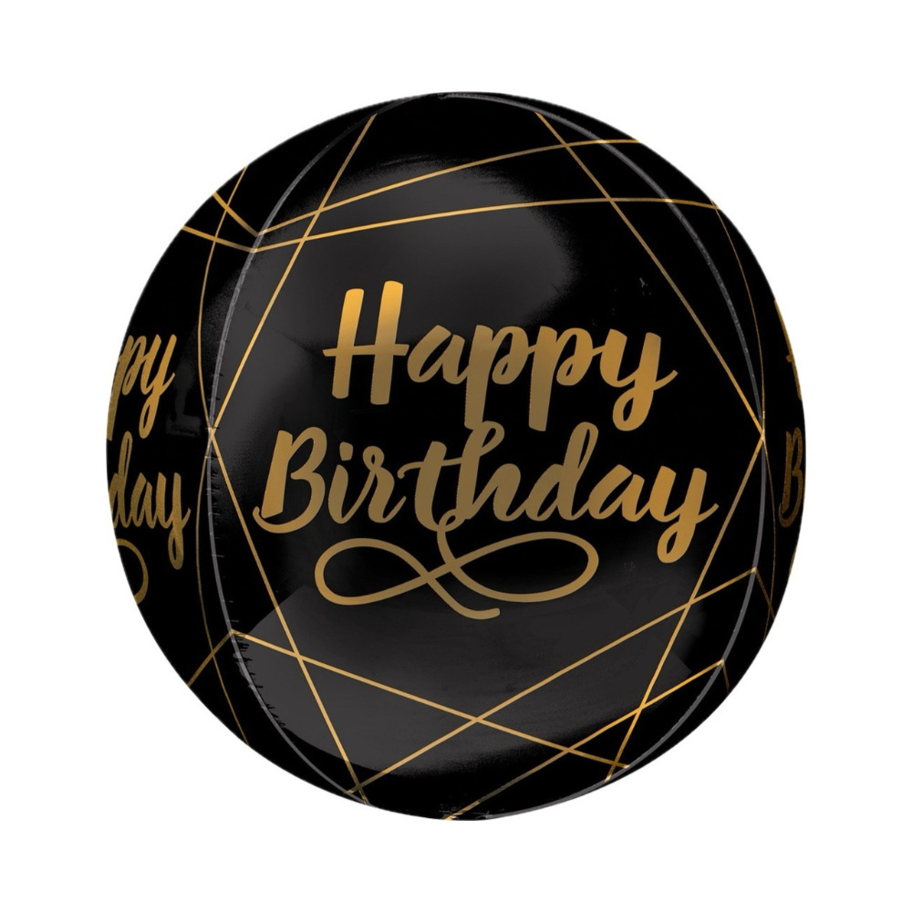 Orbz Elegant Bday