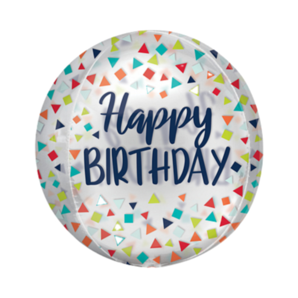 HB119 Orbz Reason to Celebrate