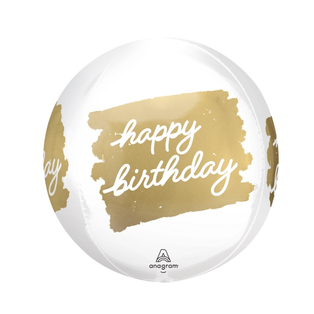 HB105 Orbz Golden Age