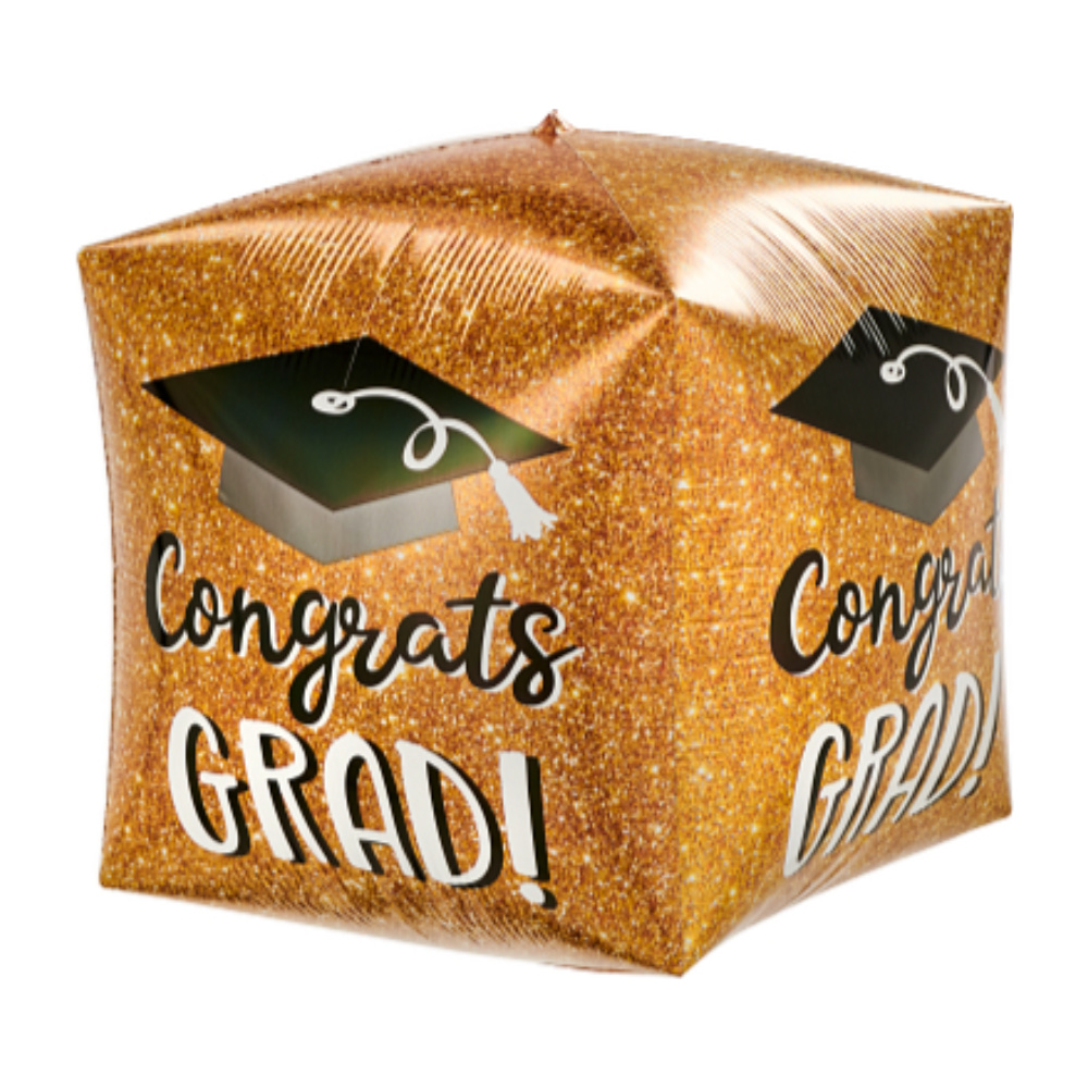 GRD101 Cubez Congrats Grad Sparkle