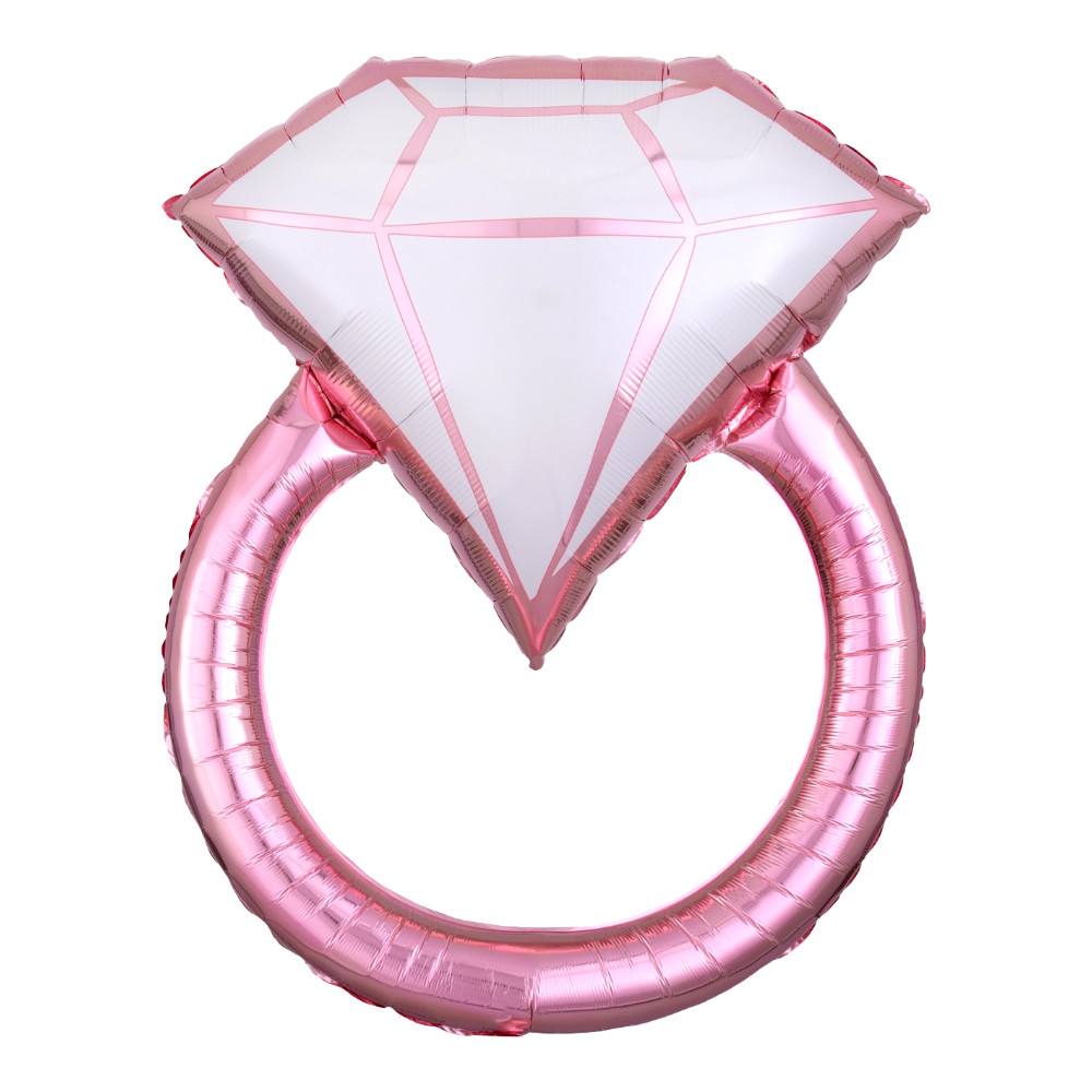 Globo SShp Blush Wedding Rose Gold