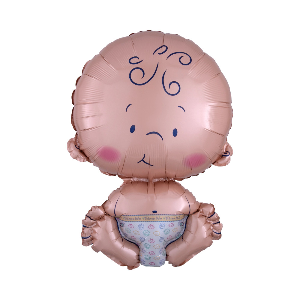Globo SShp Welcome Baby