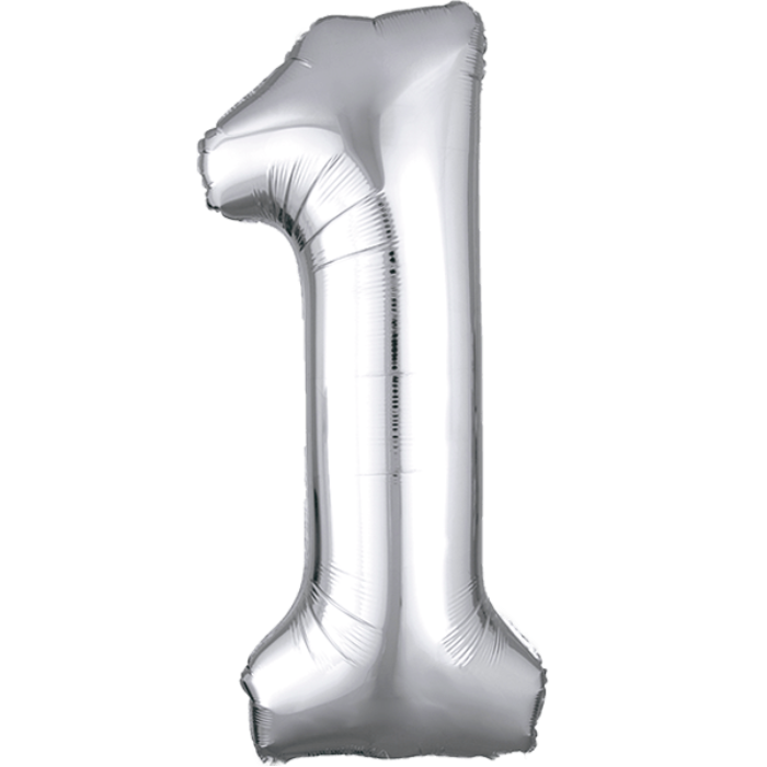 Globo Grande Número 1