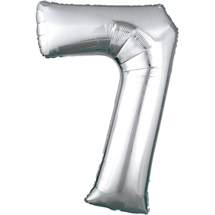 Globo Grande Número 7