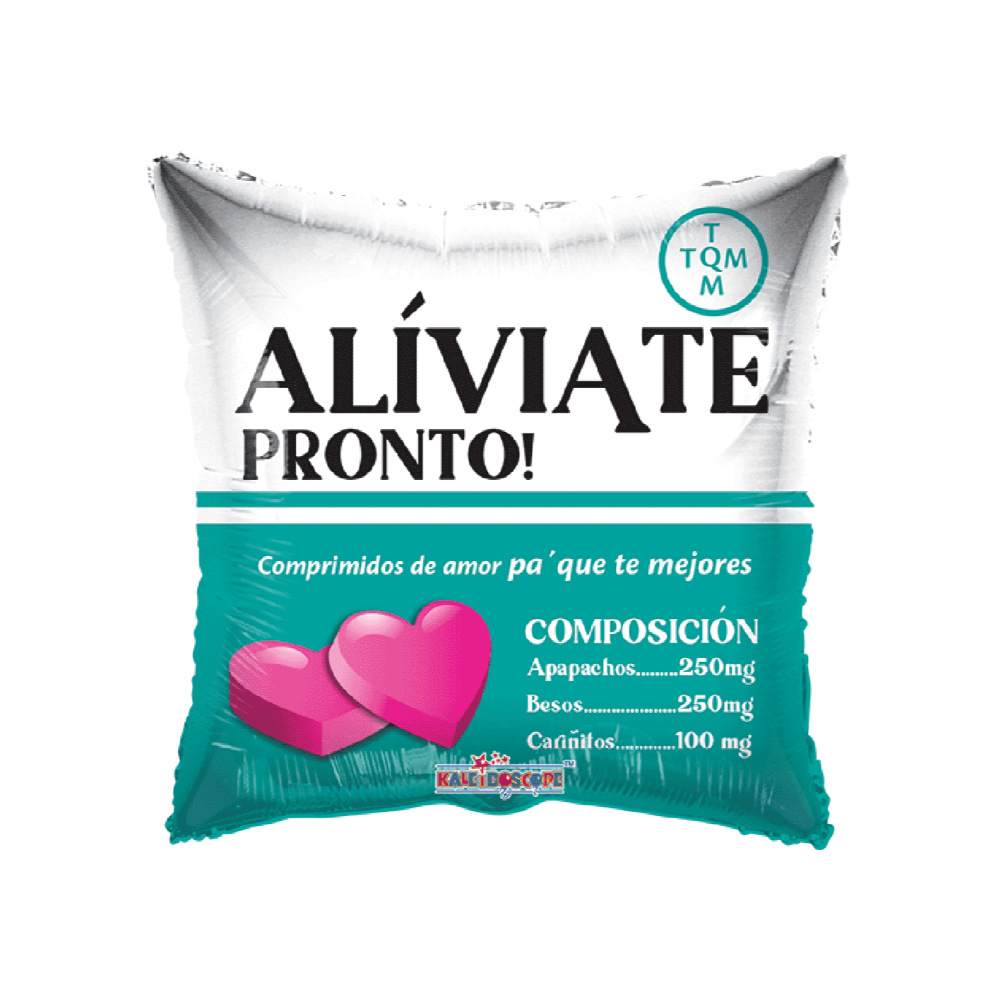 GWL002 Medic Caja Aliviate Pronto