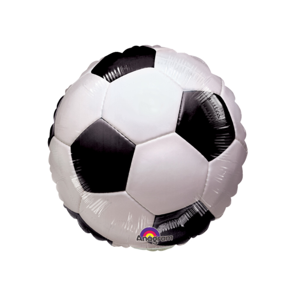 Globo 18" Balón de Futbol