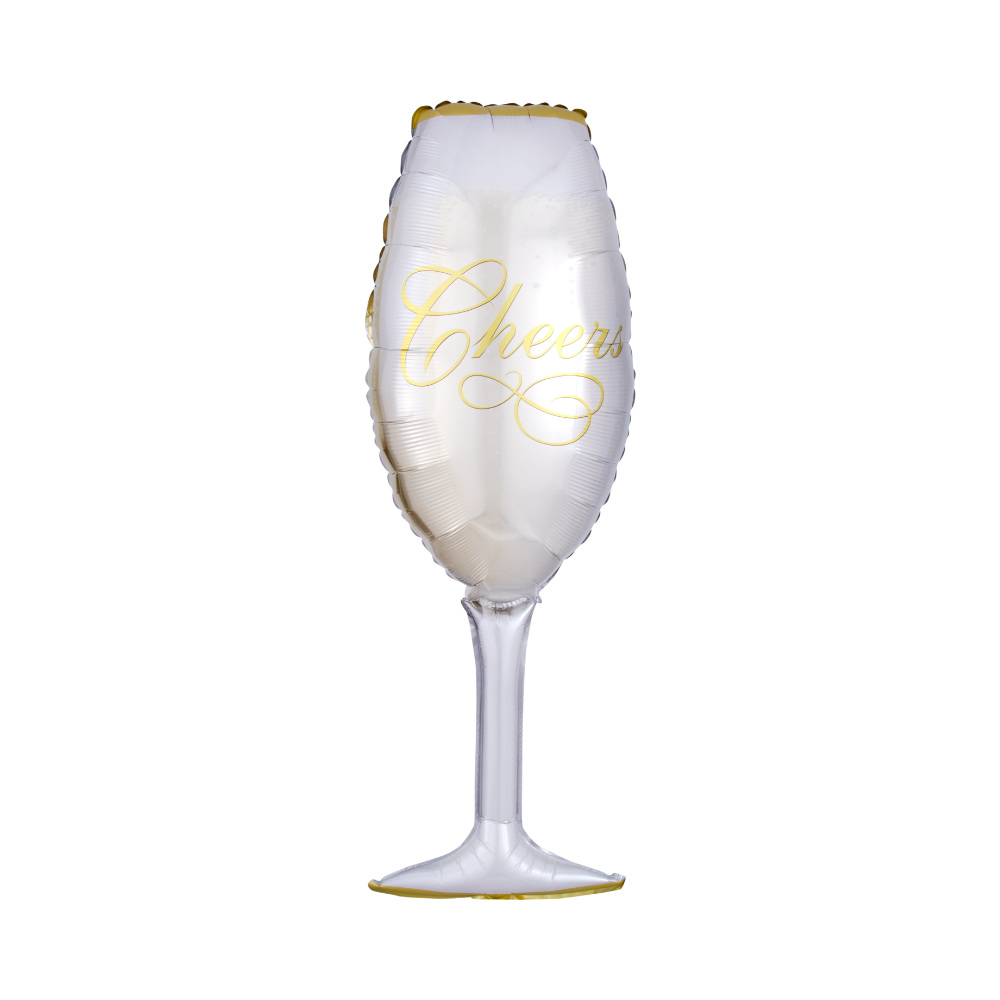 ANV203 SShp Bubbly Wine Glass