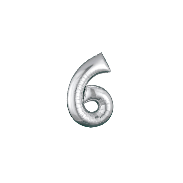 Globo Chico Número 6