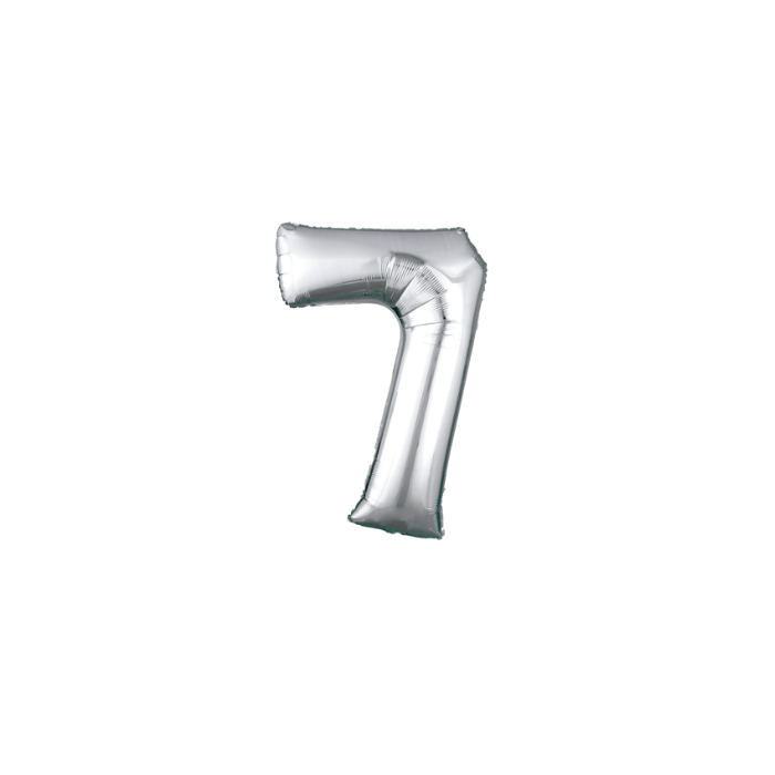 Globo Chico Número 7