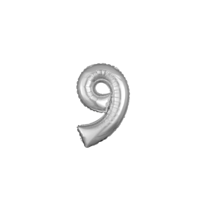 Globo Chico Número 9