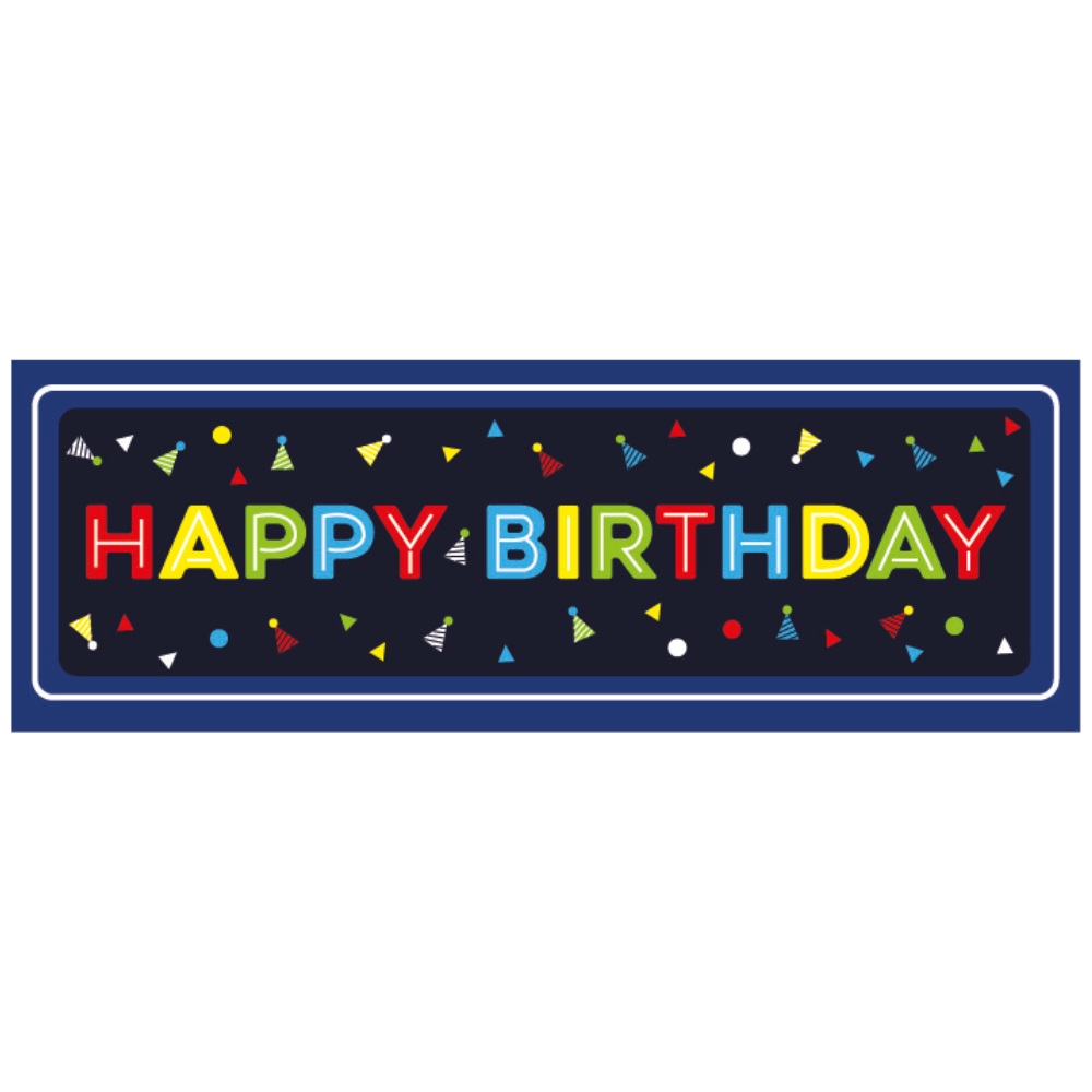 HB34 Peppy Birthday
