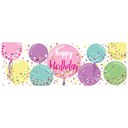 HB46 Sweet Colorful
