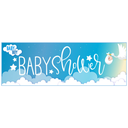 BS03 Rainbow Shamrock Clouds