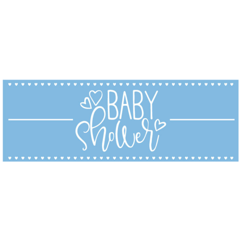 BS11 Baby Shower Boy