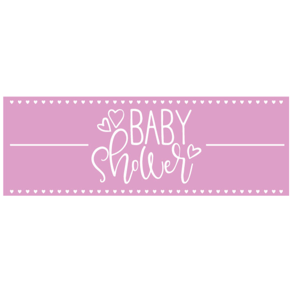 BS12 Baby Shower Girl