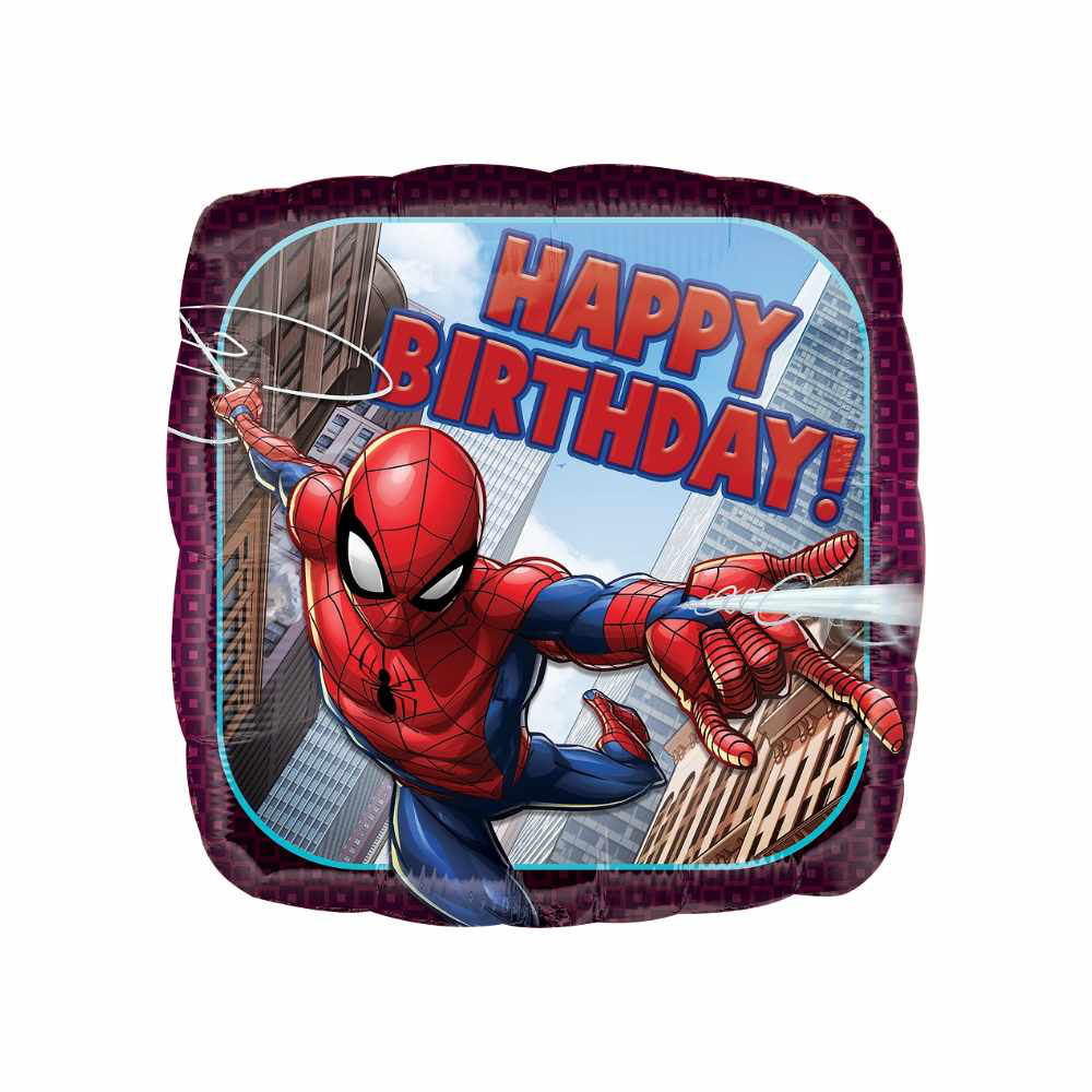 Globo 18"Spiderman
